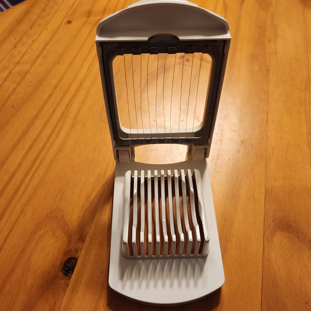 Pampered Chef Egg Slicer Plus #1182